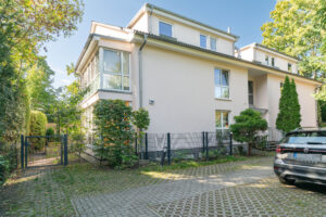 Eigentumswohnung Lichterfelde kaufen