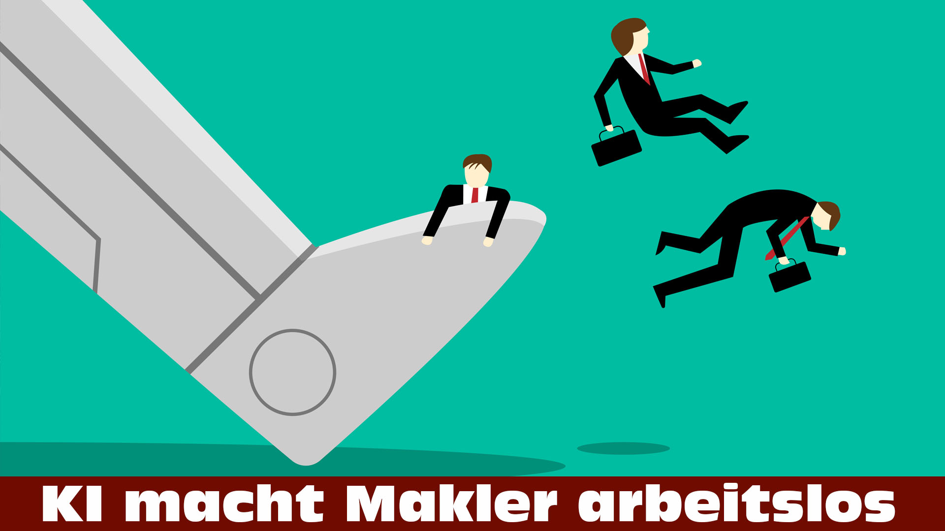 KI ersetzt Immobilienmakler