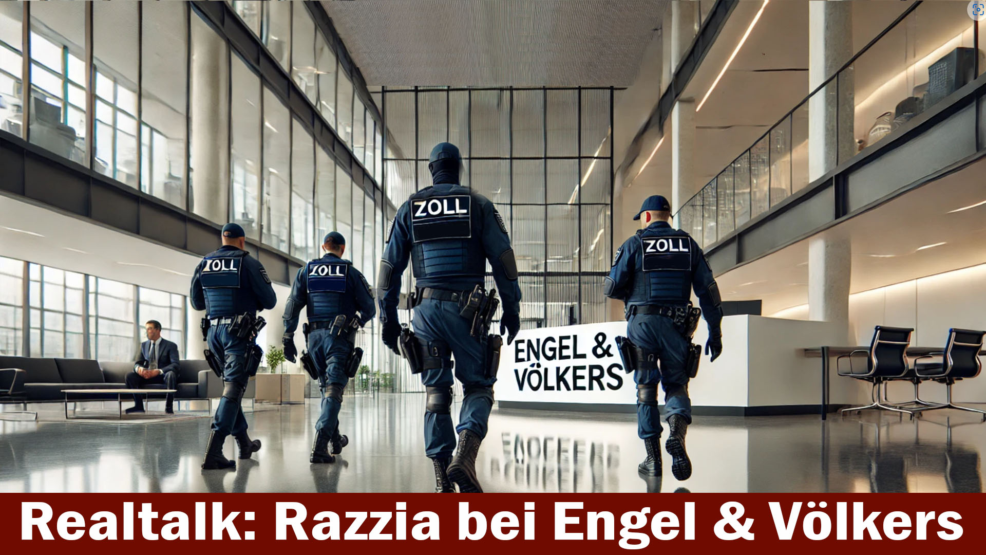 Scheinselbstständigkeit Makler Engel & Völkers